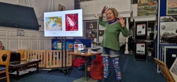 Nudibranch – tiny monsters in our waters