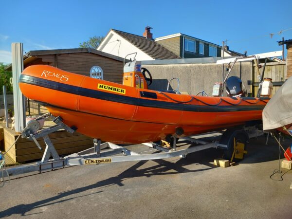 Remus Refurbished January  2025