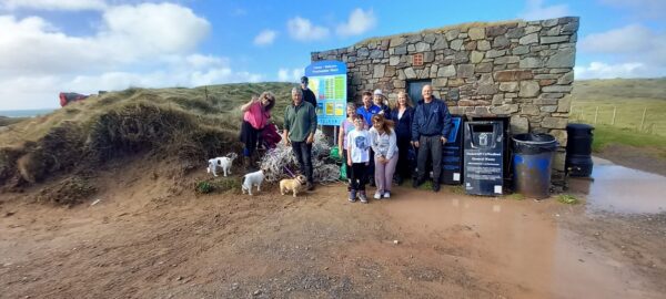 Beach Clean September 25