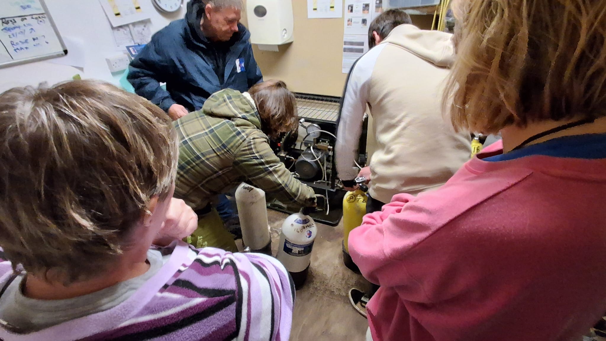 Compressor Course September 25