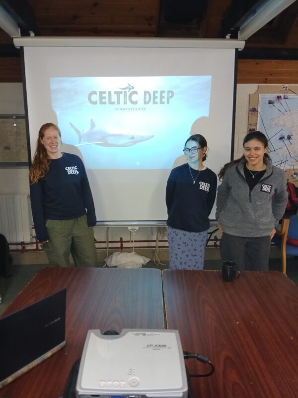 Celtic Deep Visit March 25