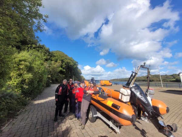 Boat Handling Courses 2025