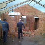 RDD Boat Shed Build